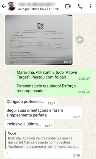 Curso Preparatorio PMP - Adilson 2